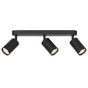 PICARD 3 LIGHT CEILING SPOTLIGHT