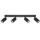 PICARD 4 LIGHT CEILING SPOTLIGHT