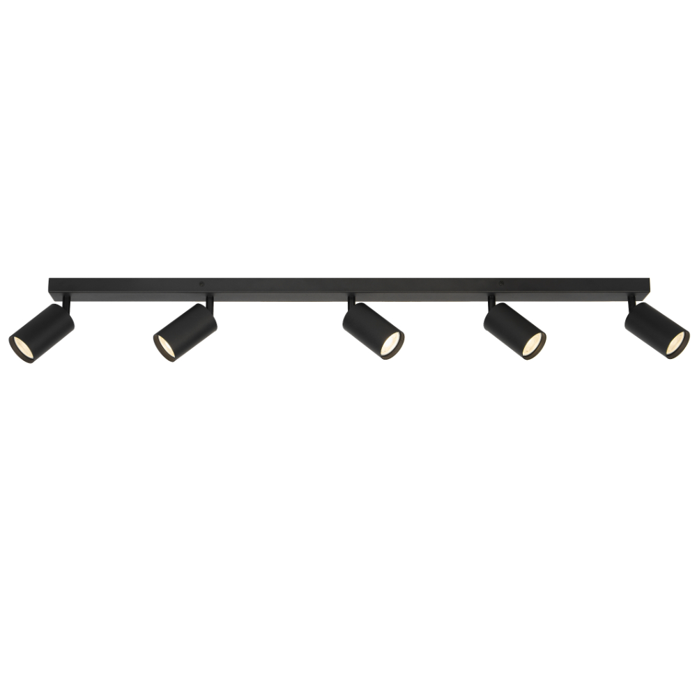 PICARD 5 LIGHT CEILING SPOTLIGHT