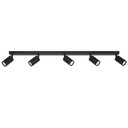 PICARD 5 LIGHT CEILING SPOTLIGHT