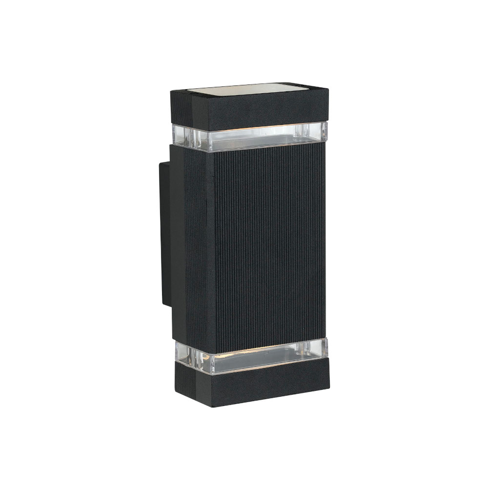 ROLAND TWIN EXTERIOR WALL LIGHT