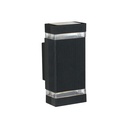 ROLAND TWIN EXTERIOR WALL LIGHT