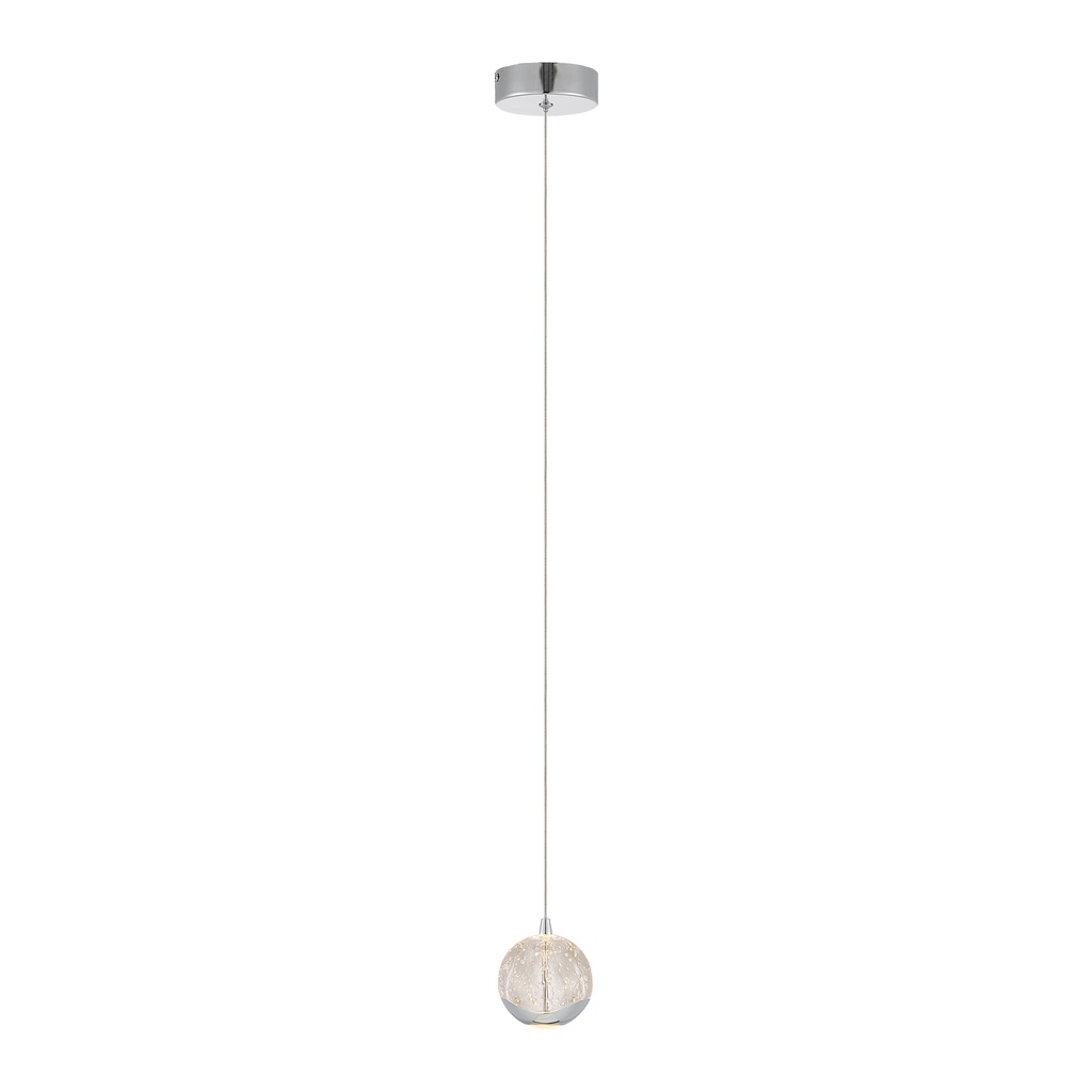 SEGOVIA 1 LED PENDANT LIGHT