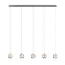 SEGOVIA 5 LED BAR PENDANT LIGHT