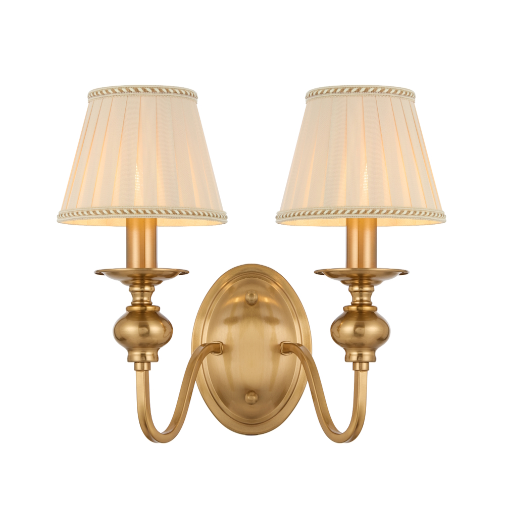 SIEDEL TWIN WALL LIGHT