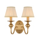 SIEDEL TWIN WALL LIGHT