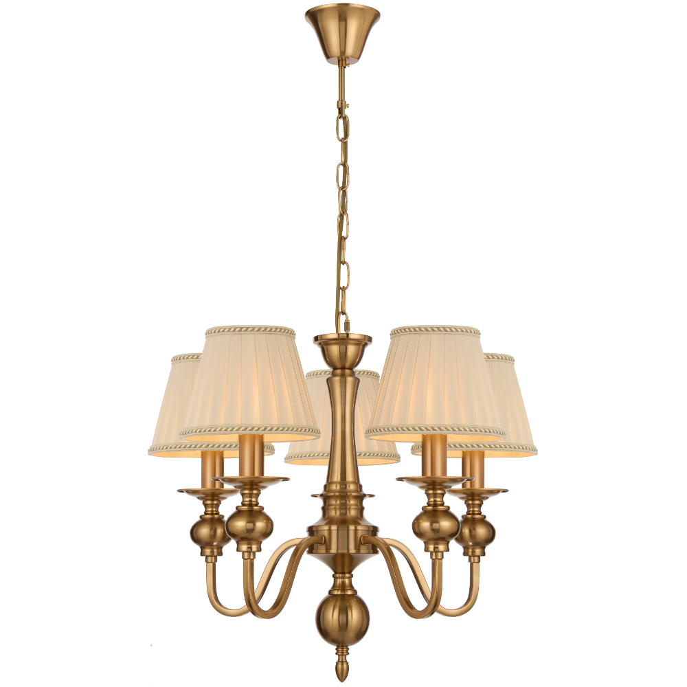 SIEDEL 5 PENDANT LIGHT
