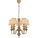 SIEDEL 5 PENDANT LIGHT