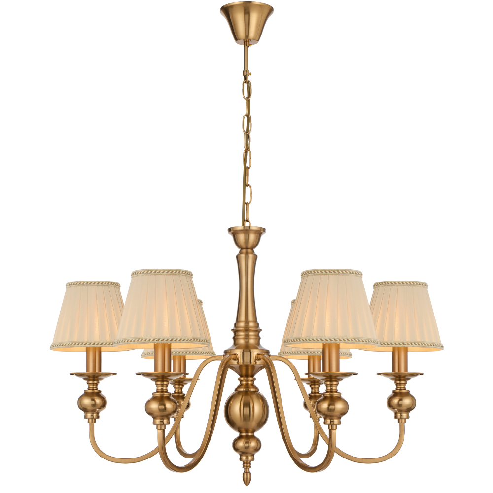 SIEDEL 6 PENDANT LIGHT