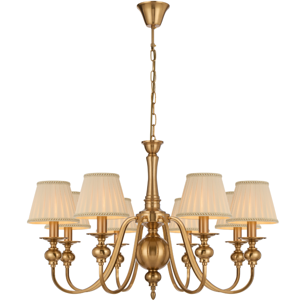 SIEDEL 8 PENDANT LIGHT