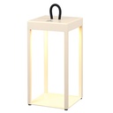 SOTRA LED RECHARGEABLE TABLE LAMP