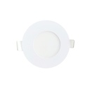 STOW ROUND 3CCT LED STAIR WALL LIGHT