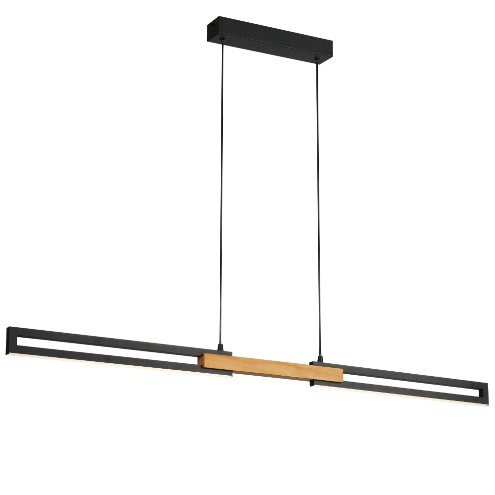 THORIN 120CM LINEAR PENDANT LIGHT