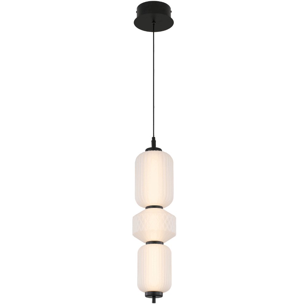 TORSO 3 LED PENDANT LIGHT