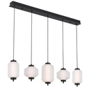 TORSO 5 LED BAR PENDANT LIGHT