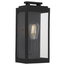 TRUMAN SINGLE EXTERIOR WALL LIGHT