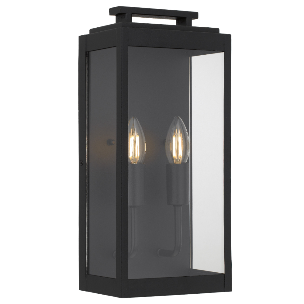 TRUMAN TWIN EXTERIOR WALL LIGHT