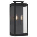 TRUMAN TWIN EXTERIOR WALL LIGHT