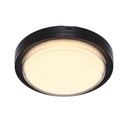 VIGGO LED EXTERIOR ROUND BUNKER LED LIGHT