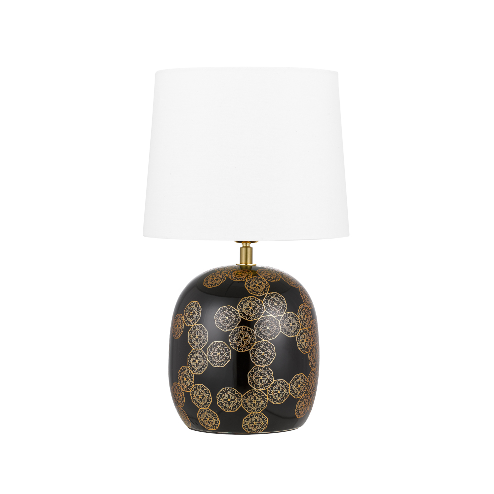 WISHES CERAMIC TABLE LAMP
