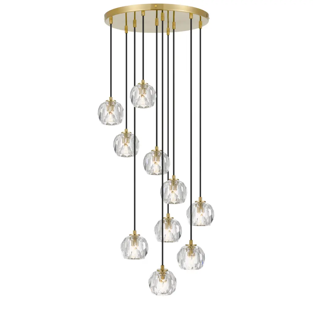 ZAHA 10 PENDANT LIGHT