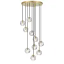 ZAHA 10 PENDANT LIGHT