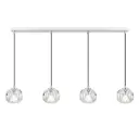 ZAHA 4 PENDANT LIGHT