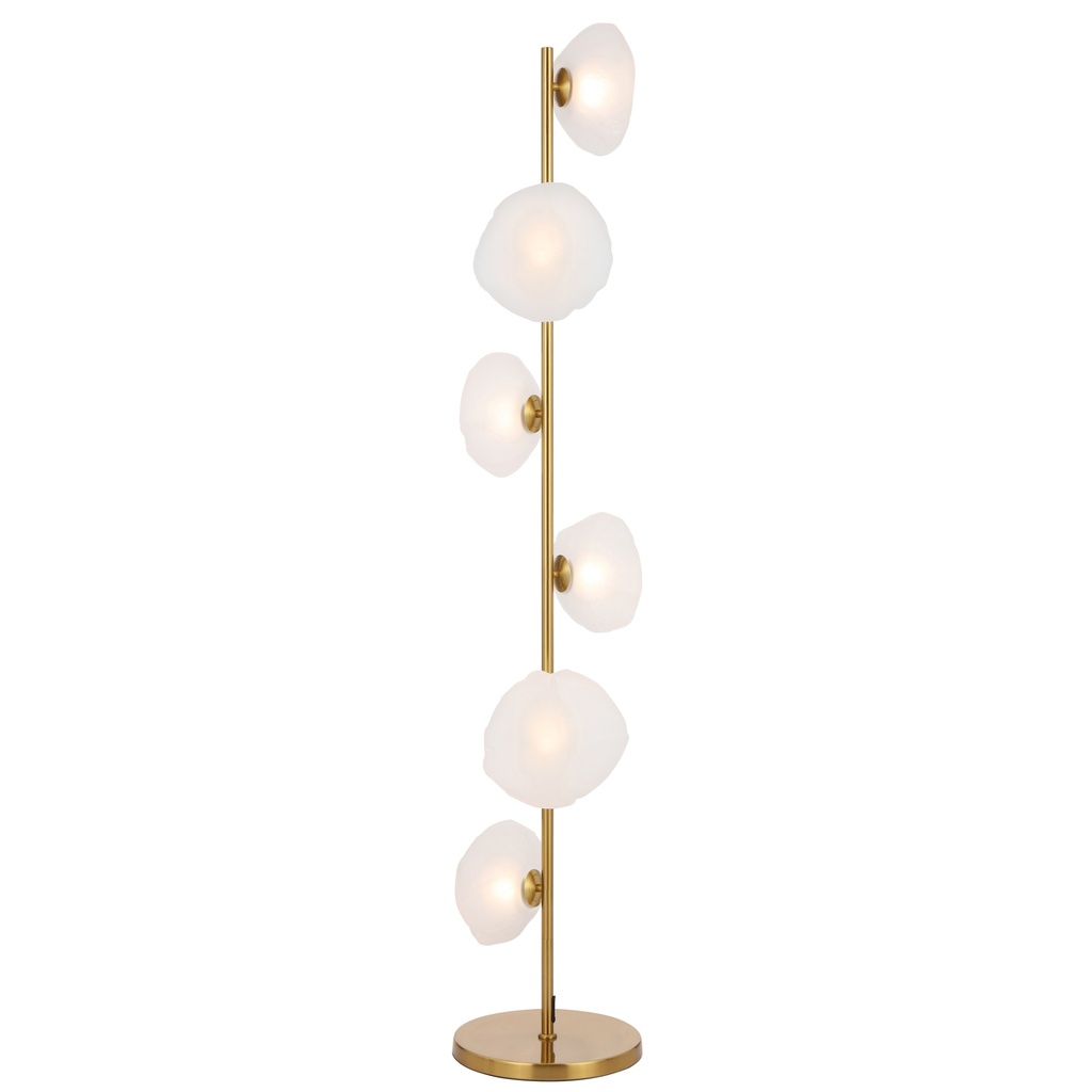 ZECCA FLOOR LAMP