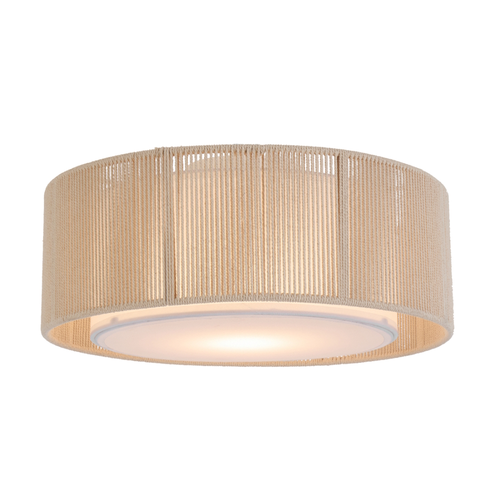 CUSCO 40CM BATTEN FIX CEILING LIGHT LARGE