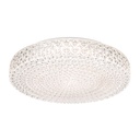 ELTZ 40CM 30W 3CCT LED OYSTER DIMMABLE CEILING LIGHT