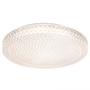 ELTZ 50CM 50W 3CCT LED OYSTER DIMMABLE CEILING LIGHT
