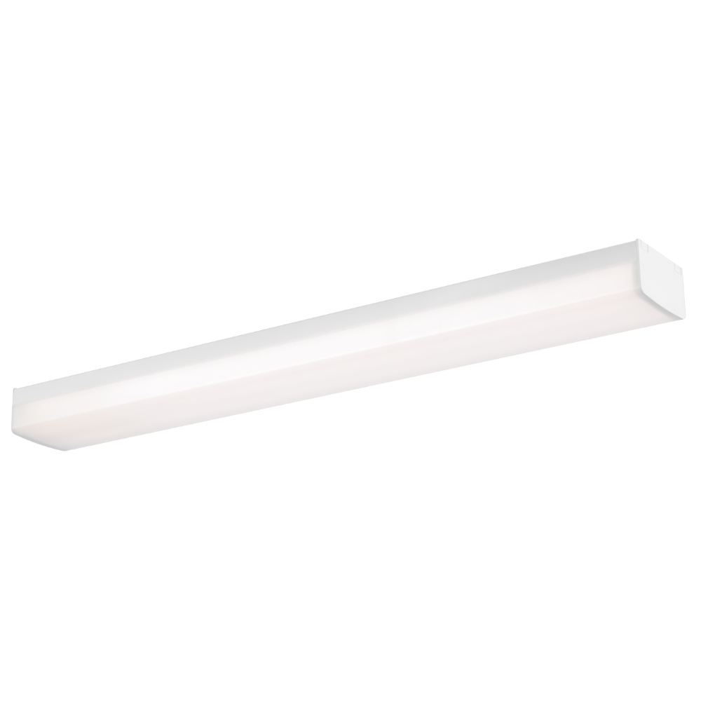 NERIS 50CM LED BATTEN CEILING LIGHT