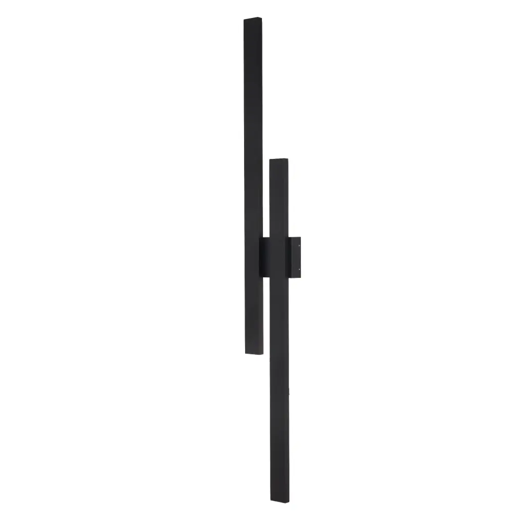 EBIZA TWIN LED EXTERIOR WALL LIGHT