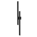 EBIZA TWIN LED EXTERIOR WALL LIGHT