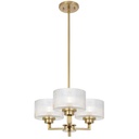 MORENO II 3 PENDANT LIGHT