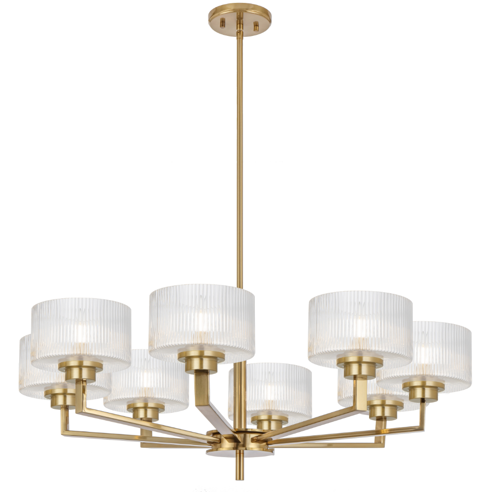 MORENO II 8 PENDANT LIGHT