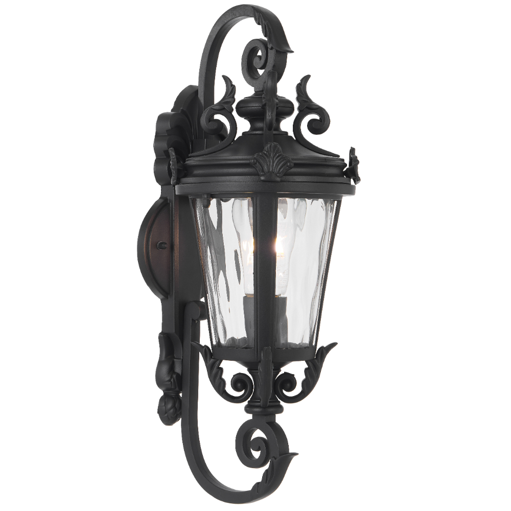 PEDRAL 18CM EXTERIOR WALL LIGHT SMALL