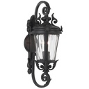 PEDRAL 18CM EXTERIOR WALL LIGHT SMALL