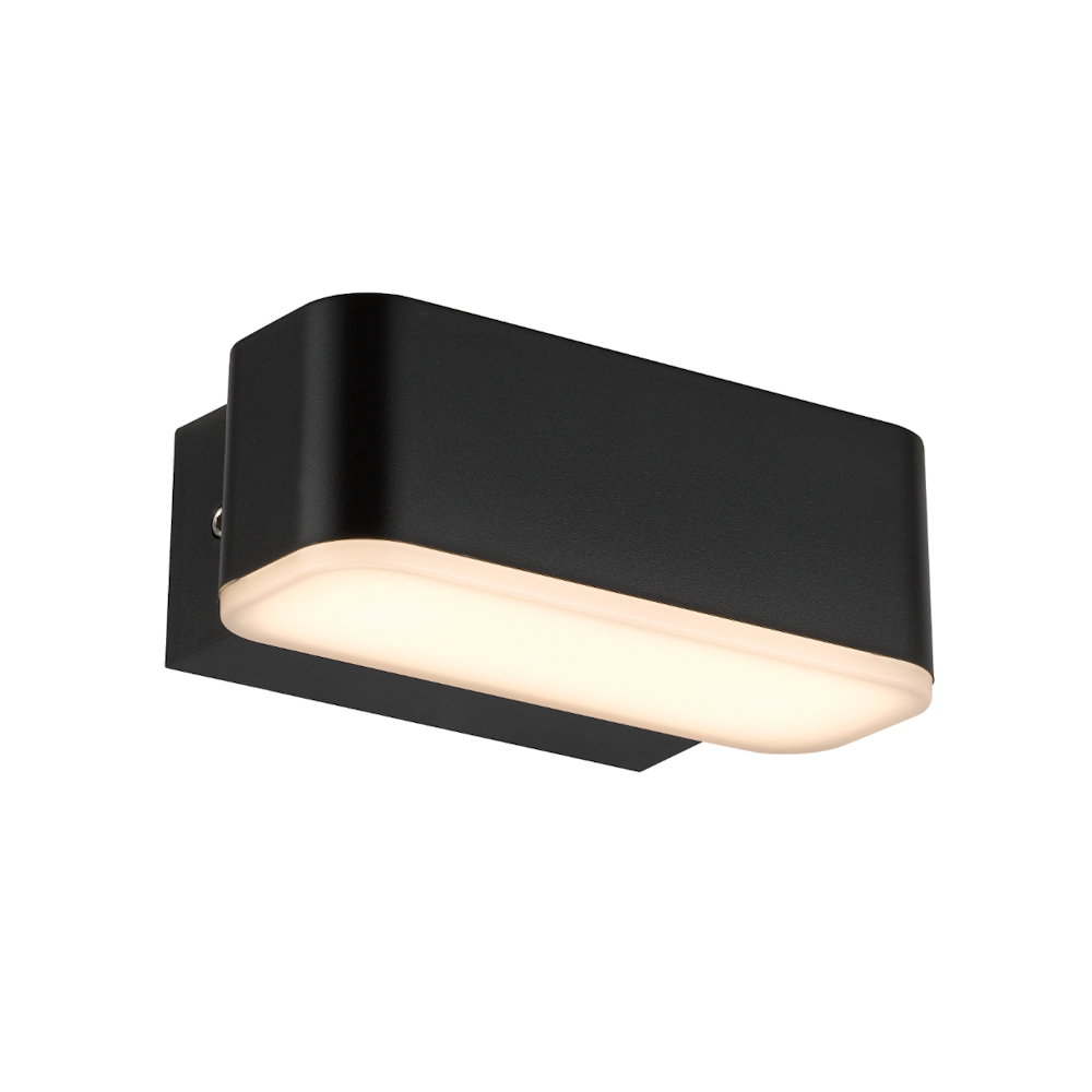 ZIRON 10CM EXTERIOR WALL LIGHT SMALL