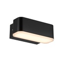 ZIRON 10CM EXTERIOR WALL LIGHT SMALL
