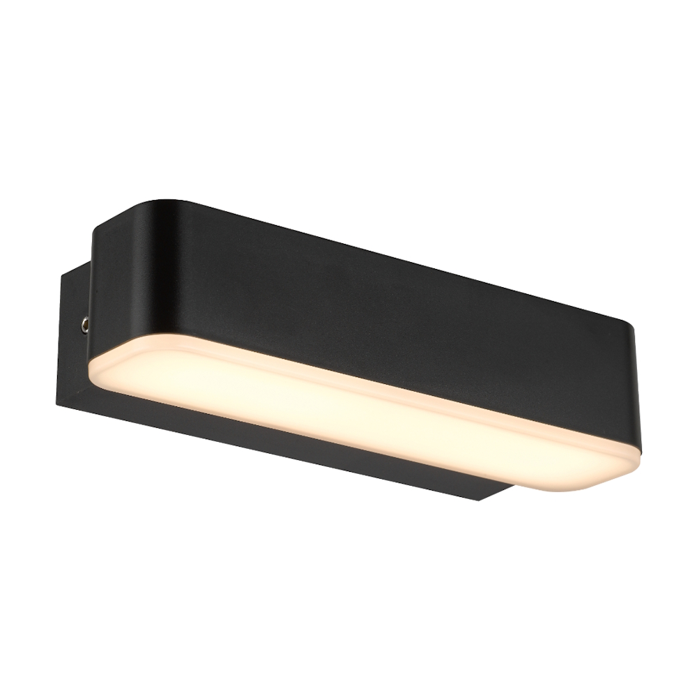ZIRON 18CM EXTERIOR WALL LIGHT LARGE