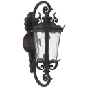 PEDRAL 23CM EXTERIOR WALL LIGHT LARGE