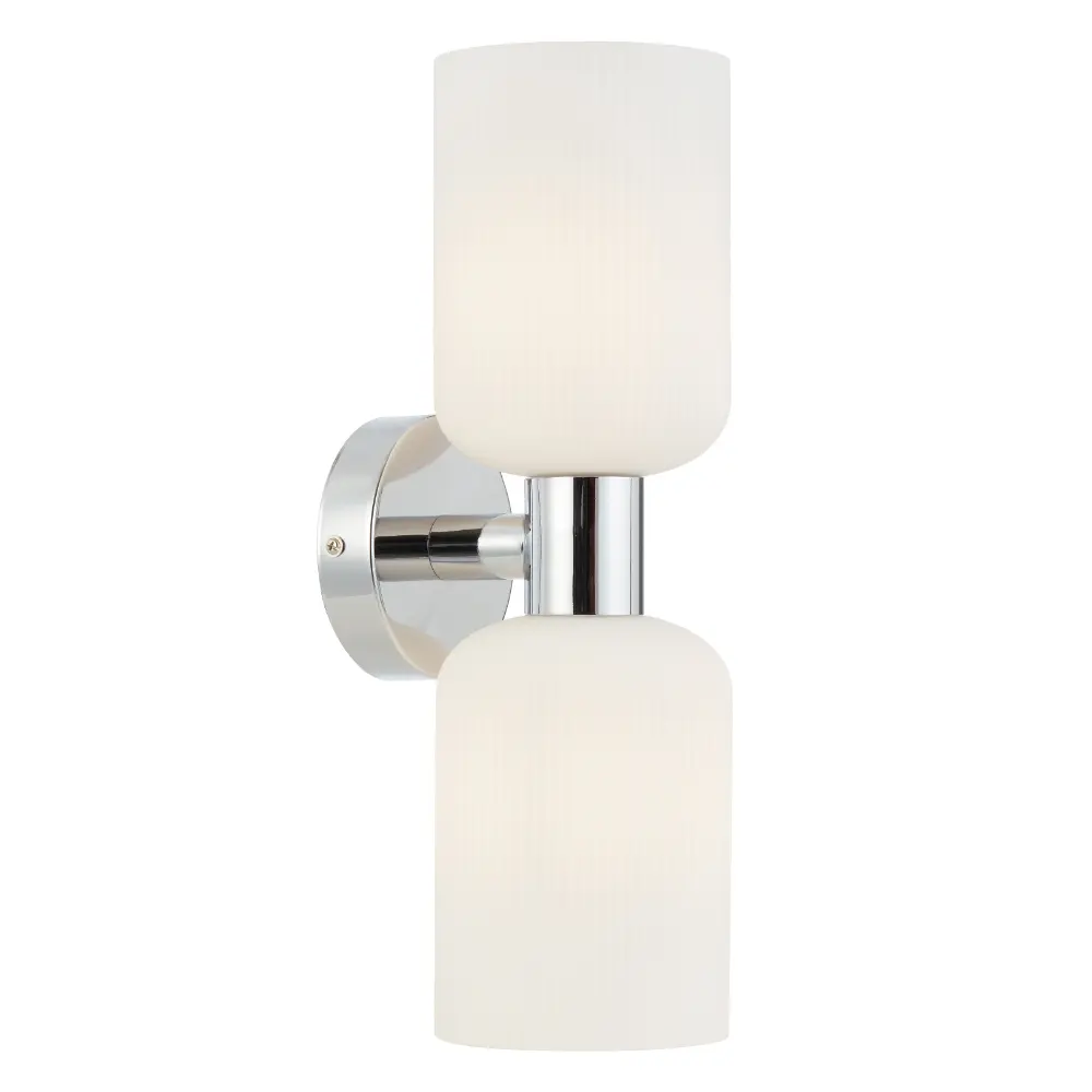 RIVEN TWIN WALL LIGHT