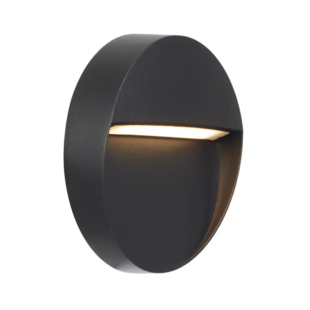TERIN 24V EXTERIOR ROUND WALL LIGHT