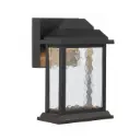 JOVARO 24CM EXTERIOR WALL LIGHT SMALL