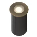 HALON 24V BRASS EXTERIOR LED INGROUND LIGHT