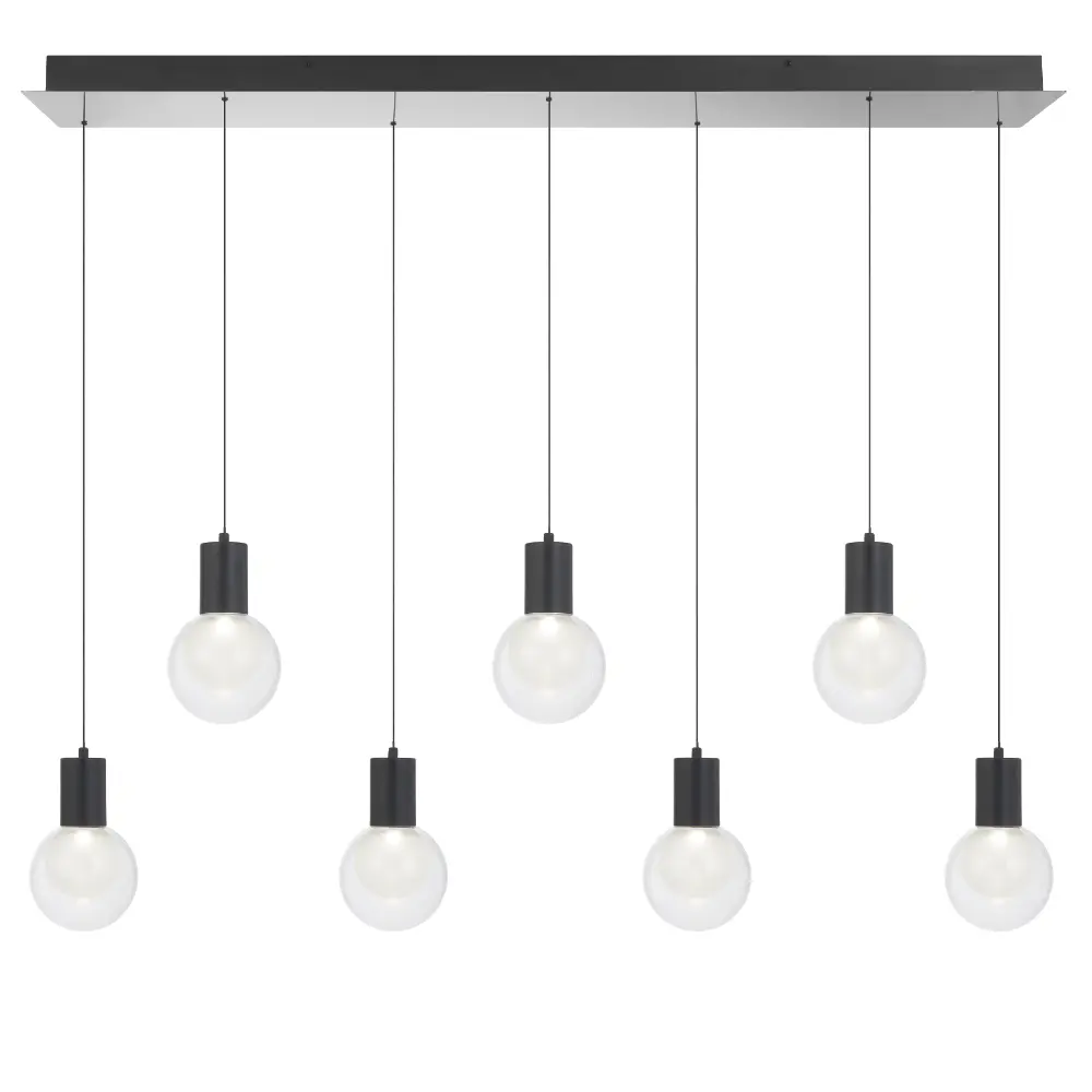 INVAR 7 LIGHT PENDANT BAR