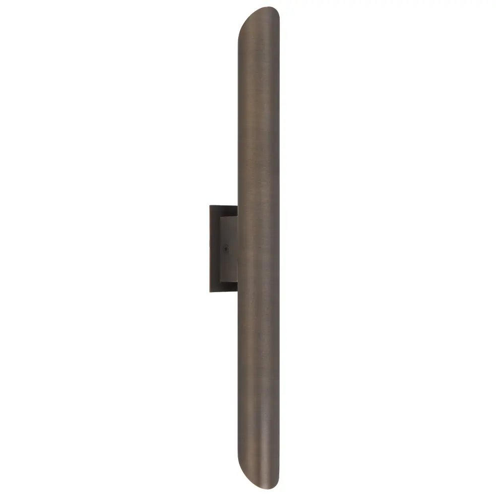 PENROS TWIN EXTERIOR WALL LIGHT