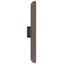 PENROS TWIN EXTERIOR WALL LIGHT