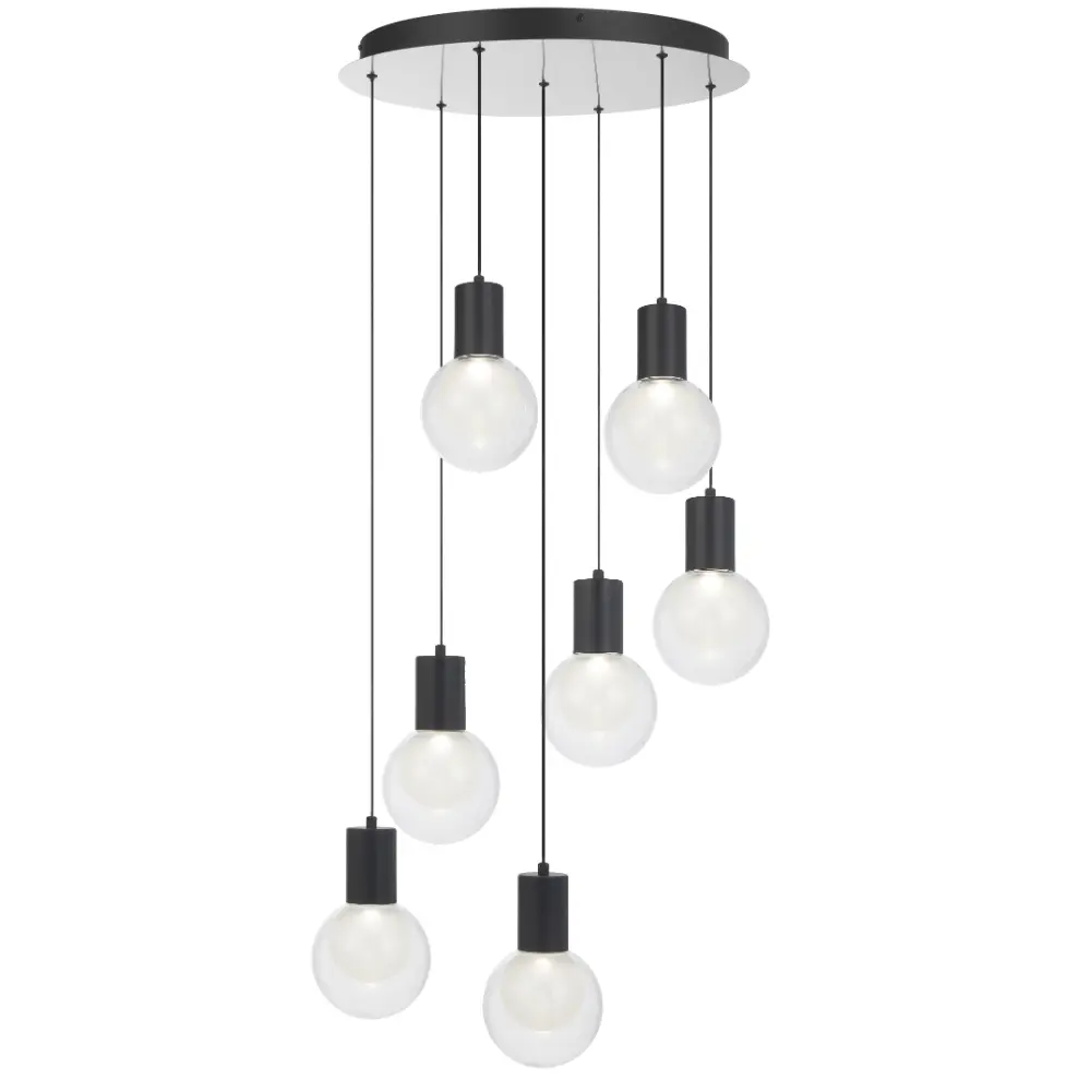 INVAR 7 PENDANT LIGHT